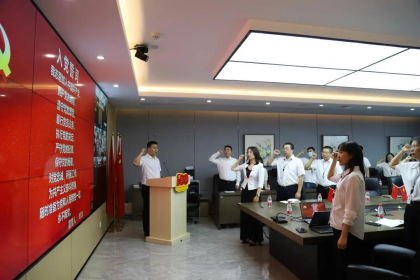 汇聚两新组织力量，激发基层党建活力